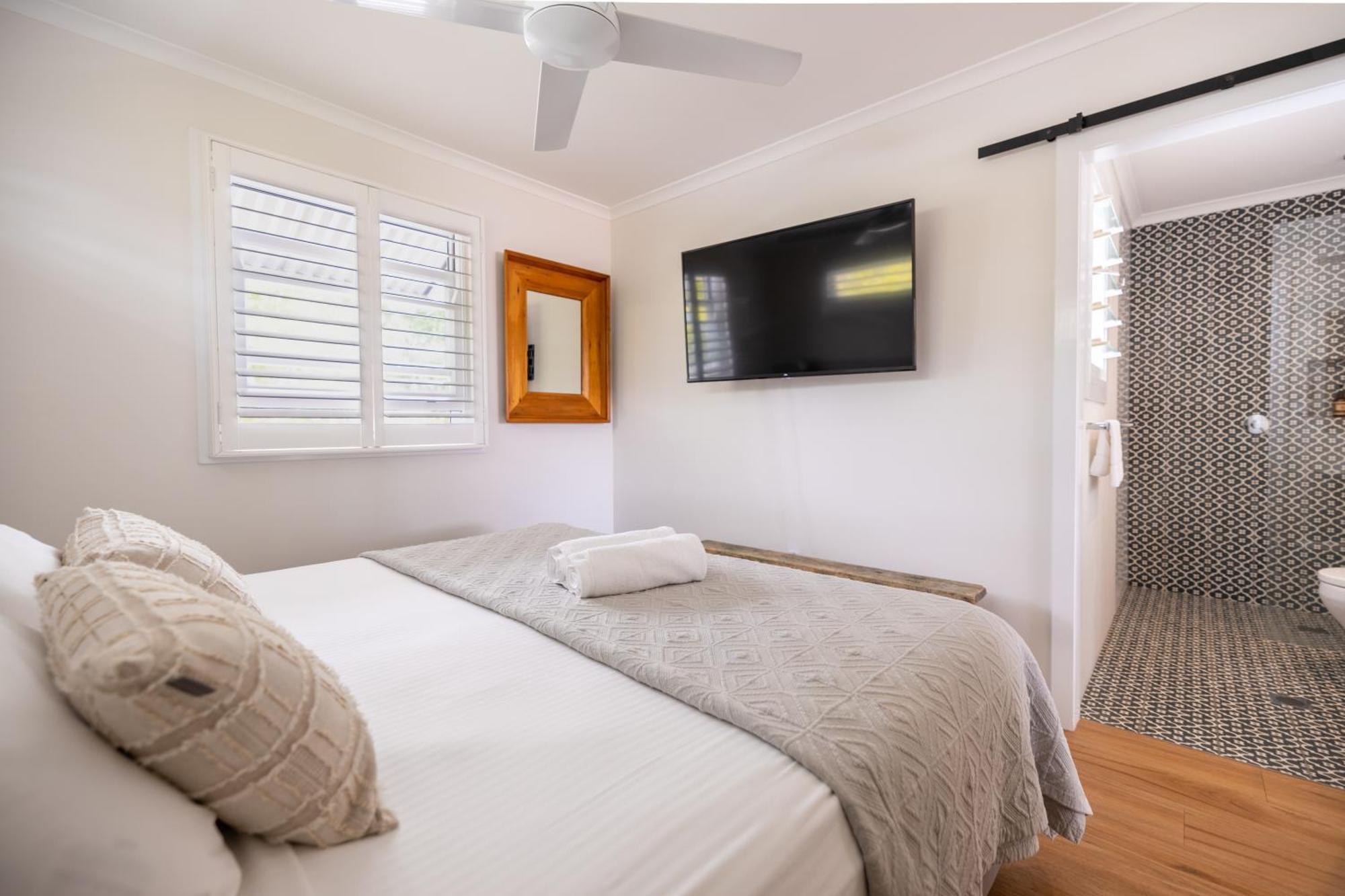 Barbara'S Guesthouse Byron Bay Exterior foto