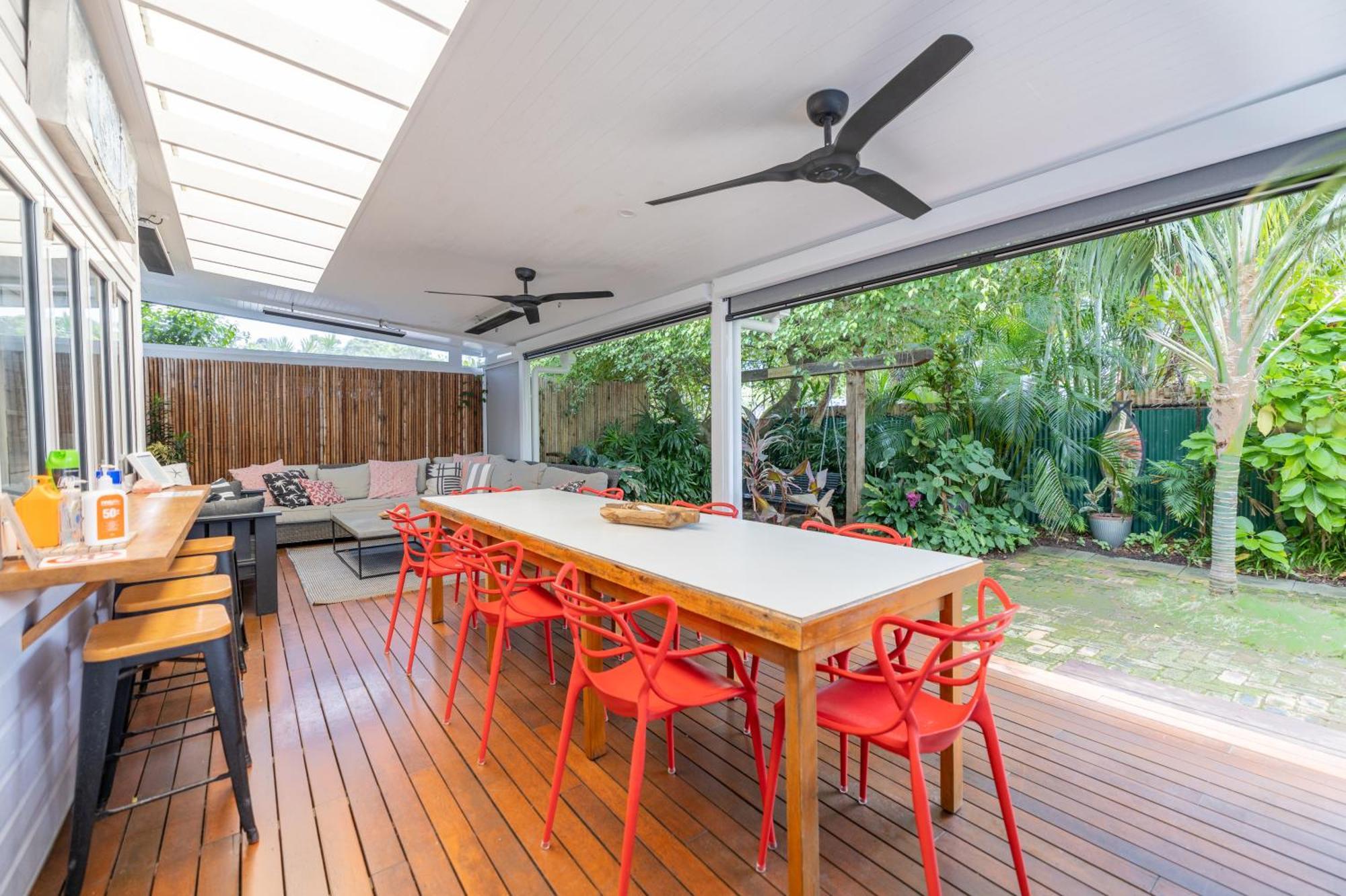 Barbara'S Guesthouse Byron Bay Exterior foto