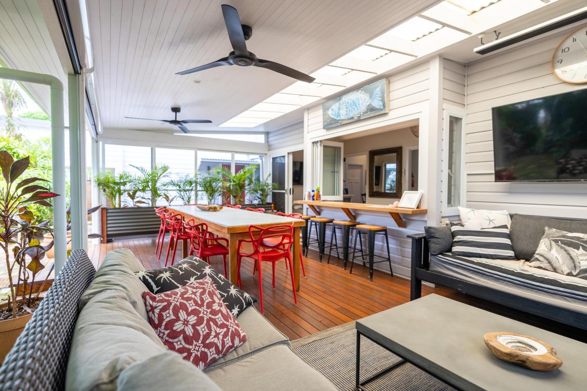 Barbara'S Guesthouse Byron Bay Exterior foto