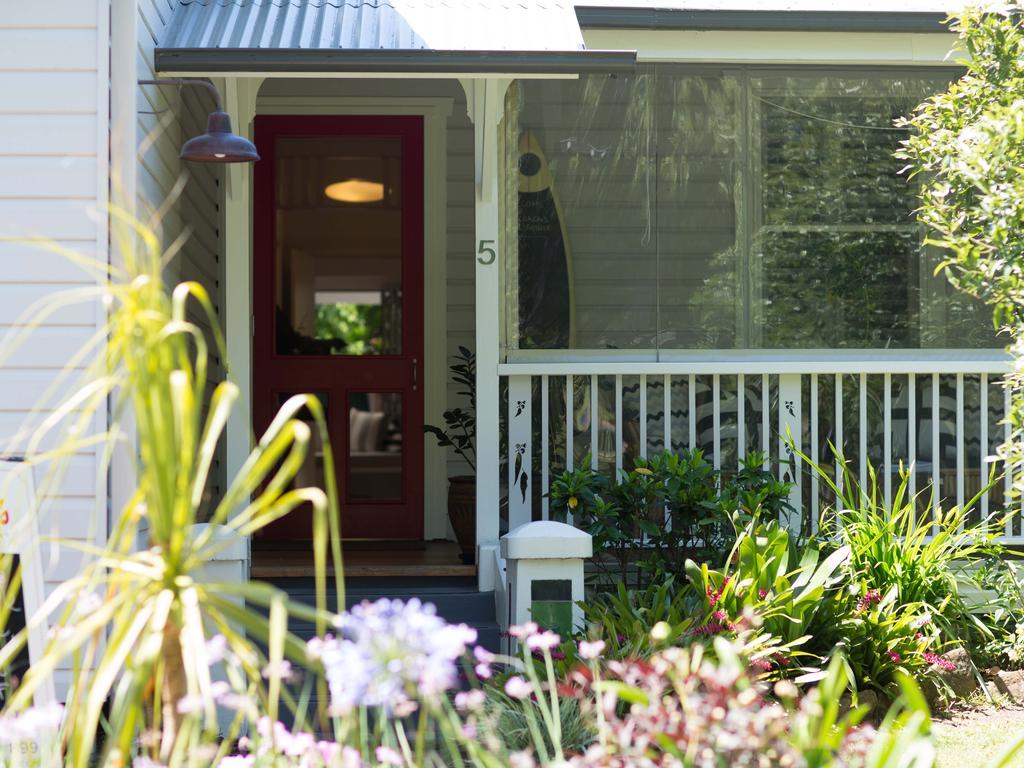 Barbara'S Guesthouse Byron Bay Exterior foto