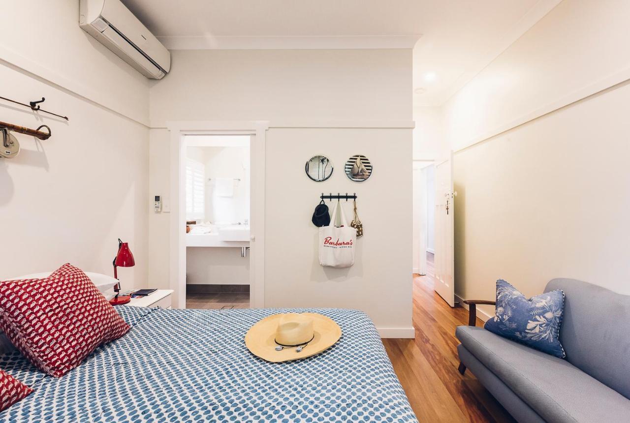 Barbara'S Guesthouse Byron Bay Exterior foto