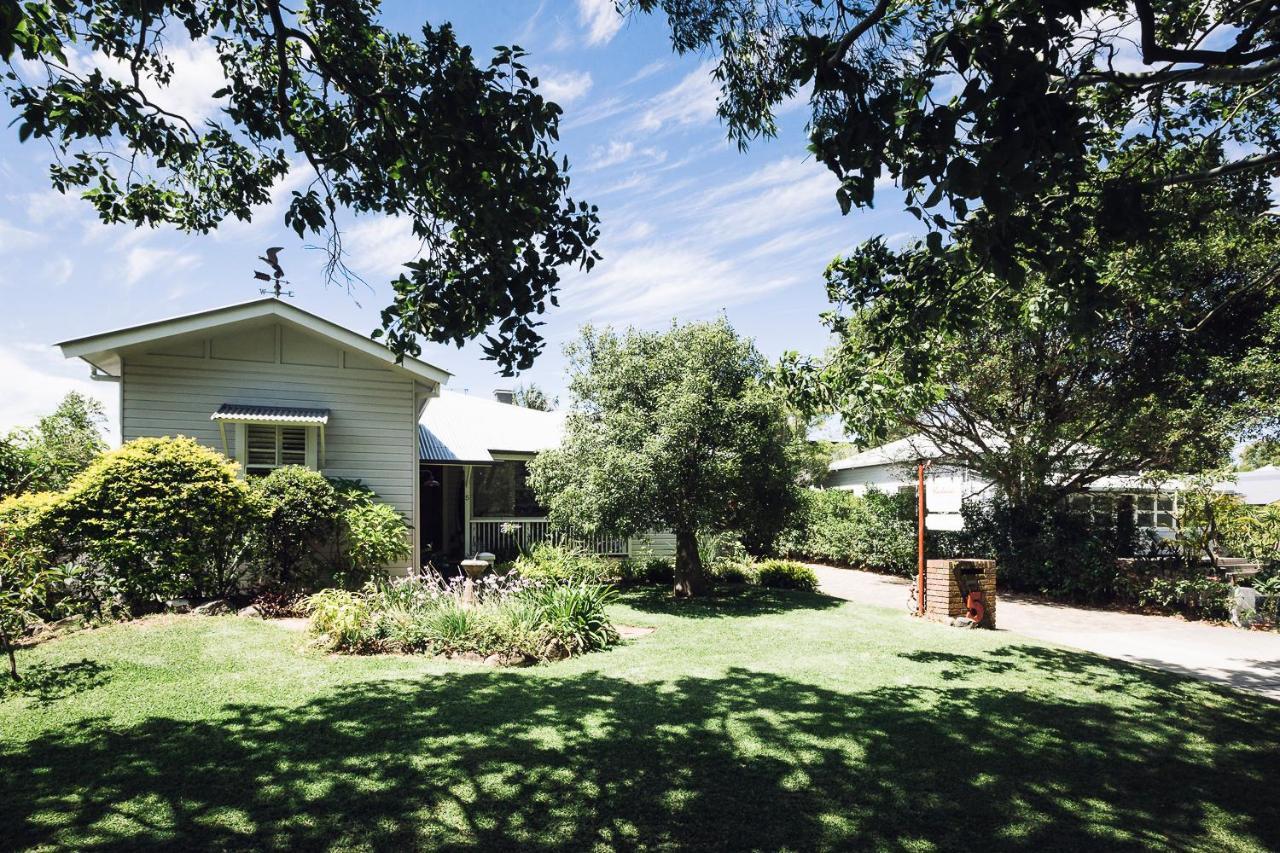 Barbara'S Guesthouse Byron Bay Exterior foto