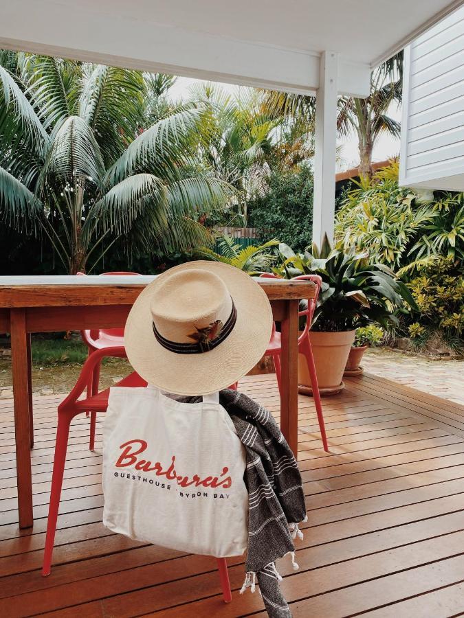 Barbara'S Guesthouse Byron Bay Exterior foto
